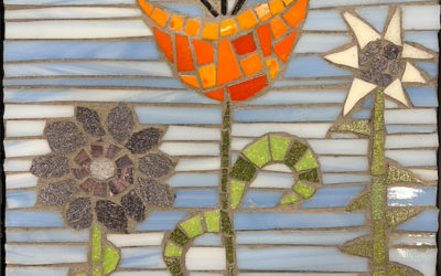 Everyone Has a First Mosaic