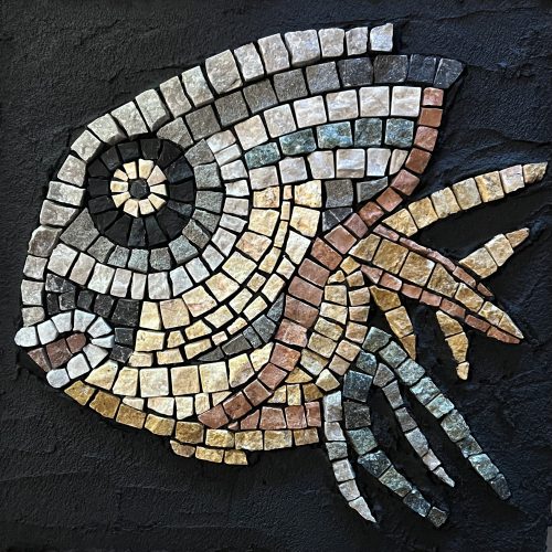 Greece Workshop Retreat: Modern Mosaic Interpretations in Stone