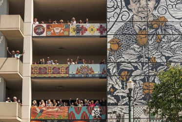 Site-Specific & Community Public Art Mosaics